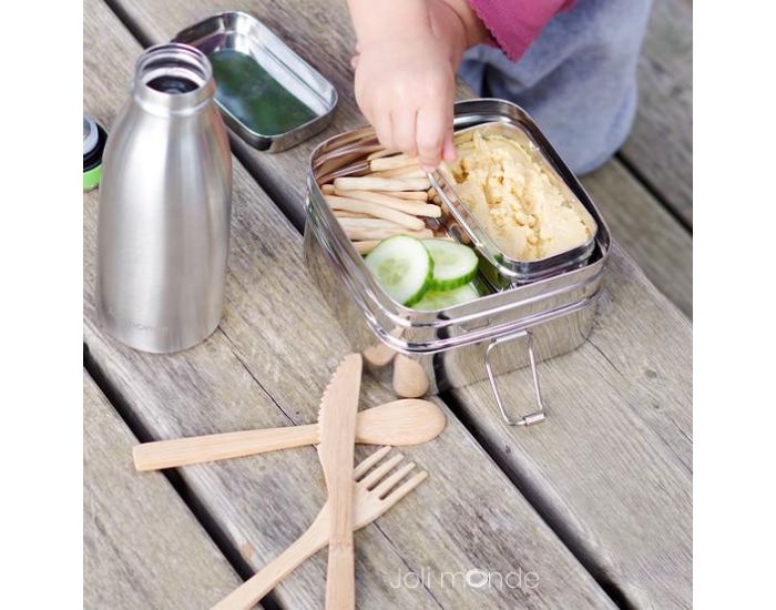 JOLI MONDE Tiffin Carre - 2 �tages (1)