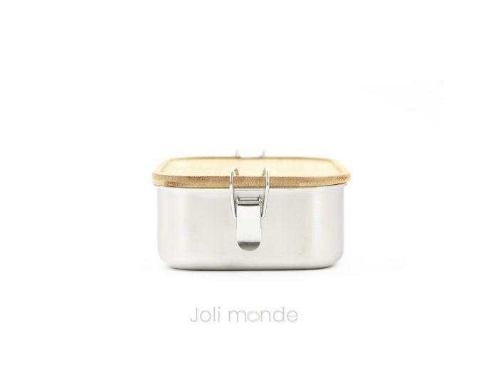 JOLI MONDE Bo�te Bambou Inox - La Bento - 1000ml (1)