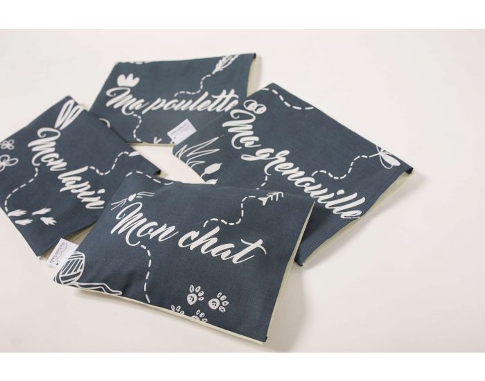 CHABADABADA Bouillotte sche Mots Doux (1)