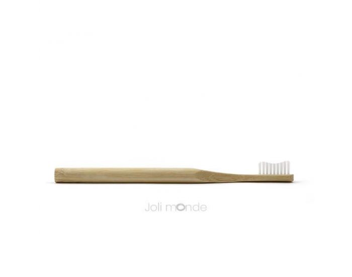 JOLI MONDE Brosse � Dents Bambou - Vague - Poils Souples (1)