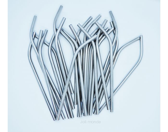 JOLI MONDE Paille VRAC Unit� - Courtes & Courbes (1)