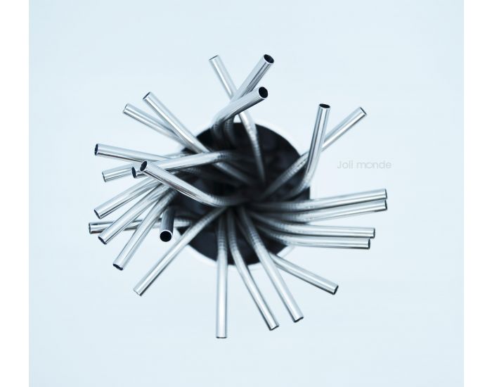 JOLI MONDE Paille VRAC Unit� - Courtes & Courbes (2)