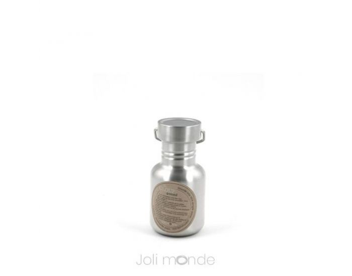 JOLI MONDE Gourde 100% Inox - La Gloup (2)