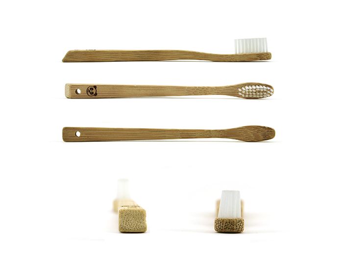 JOLI MONDE Brosse � Dents Bambou - Mod�le Kid (1)