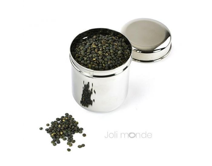JOLI MONDE Boite 100% Inox - La Cylindre (1)