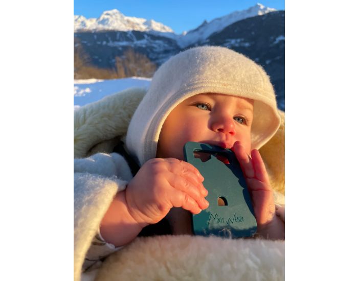 MINTYWENDY Coffret Cadeau de naissance - Bleu (3)