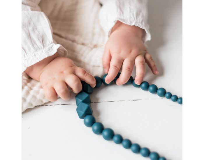 MINTYWENDY Coffret Cadeau de naissance - Bleu (5)