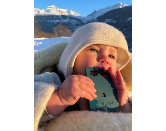 MINTYWENDY Coffret Cadeau de naissance - Bleu (6)