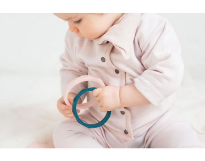 MINTYWENDY Coffret Cadeau de naissance - Bleu (9)