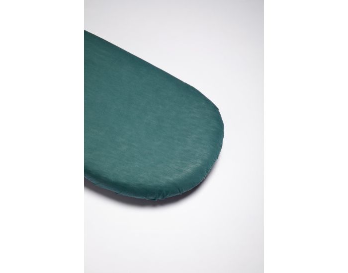 KADOLIS Al�se Drap Housse Landau Imperm�able Jersey Tencel - Eucalyptus (1)