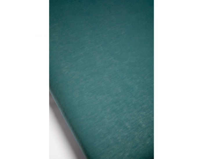 KADOLIS Al�se Drap Housse Landau Imperm�able Jersey Tencel - Eucalyptus (11)