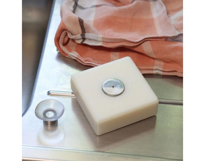 LAMAZUNA Porte-savon magn�tique  (3)
