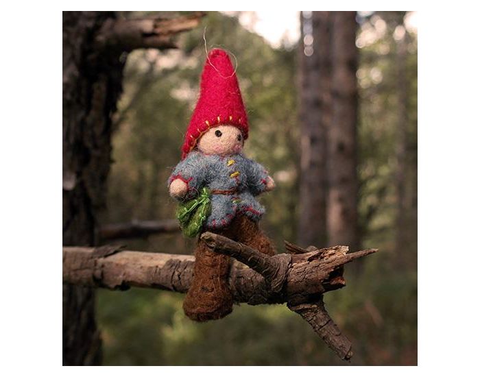 PAPOOSE TOYS La Famille Gnomes - Set de 4 - D�s 3 ans (8)