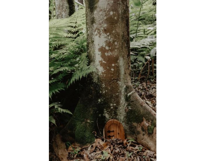 PAPOOSE TOYS Porte en Bois de la Petite Souris - D�s 3 ans (5)