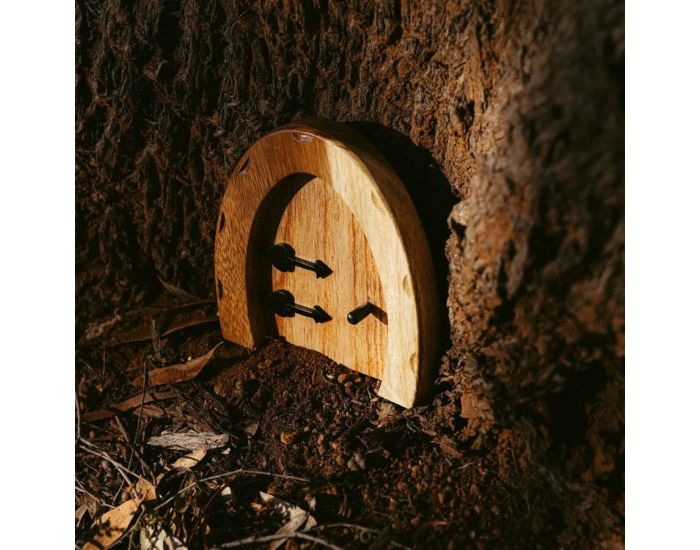 PAPOOSE TOYS Porte en Bois de la Petite Souris - D�s 3 ans (7)