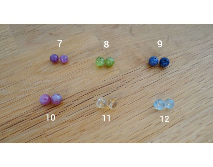 MADELEINE ET MAMAN Bola de Grossesse - Feuille Pierre (2)