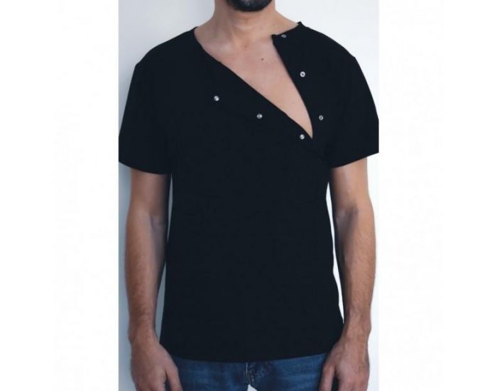 NL & SENS T-Shirt Peau � Peau en Coton Bio (2)