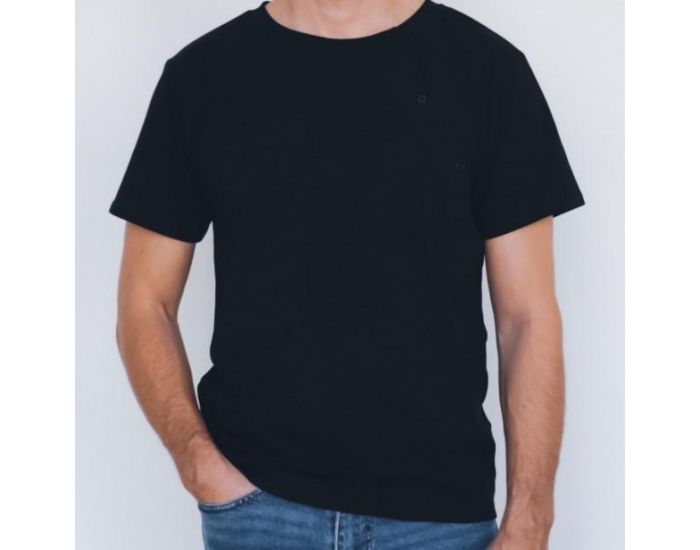 NL & SENS T-Shirt Peau � Peau en Coton Bio (3)