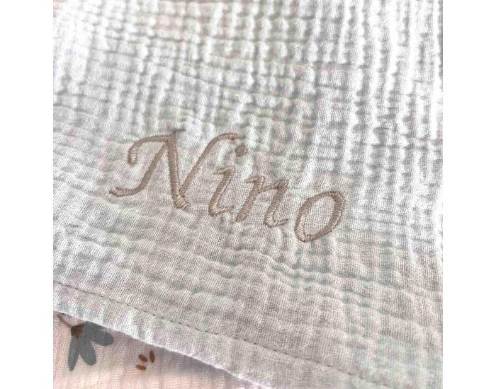 SEVIRA KIDS Lange en Gaze de Coton - Jeanne (1)