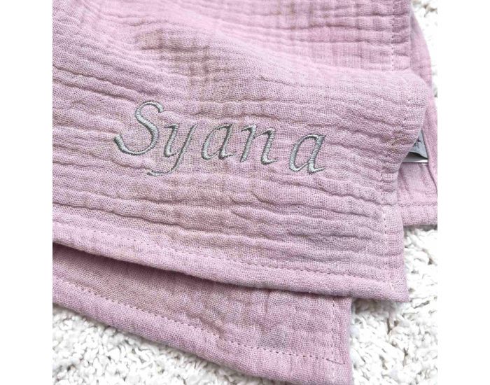 SEVIRA KIDS Lange en Gaze de Coton - Jeanne (3)