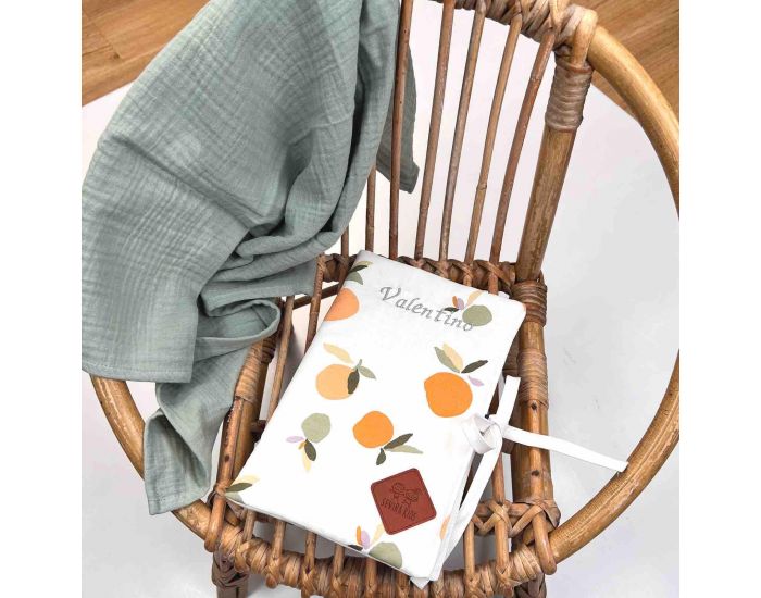 SEVIRA KIDS Lange en Gaze de Coton - Jeanne (5)