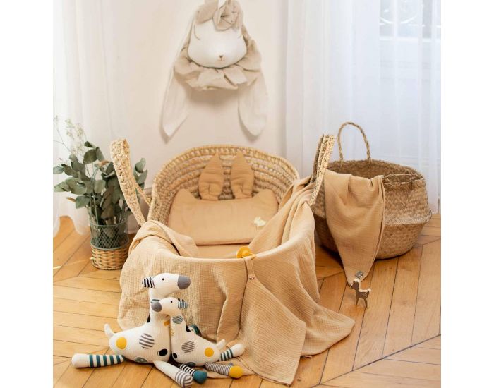 SEVIRA KIDS Lange en Gaze de Coton - Jeanne (6)