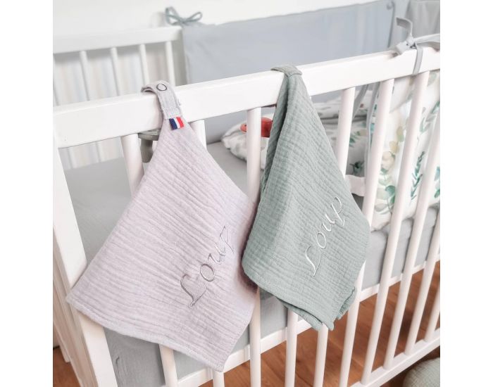 SEVIRA KIDS Lange en Gaze de Coton - Jeanne (7)