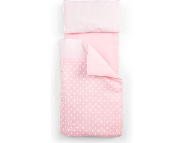 NEW CLASSIC TOYS Lit de Poup�e en Bois Blanc - D�s 3 ans (3)