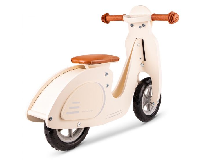 NEW CLASSIC TOYS Draisienne Scooter Beige - D�s 3 ans (1)