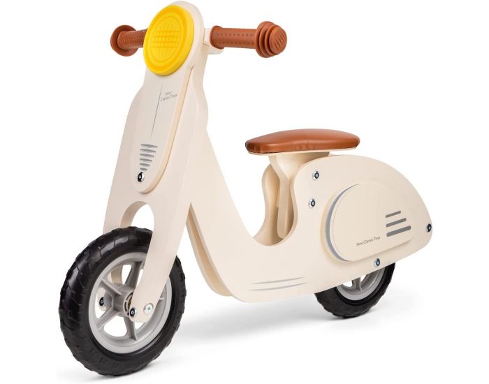 NEW CLASSIC TOYS Draisienne Scooter Beige - D�s 3 ans (2)