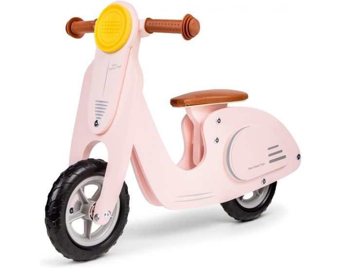 NEW CLASSIC TOYS Draisienne Scooter Rose - Ds 3 ans (2)