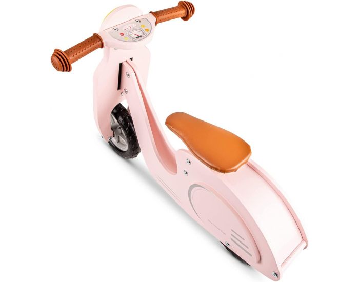 NEW CLASSIC TOYS Draisienne Scooter Rose - Ds 3 ans (3)