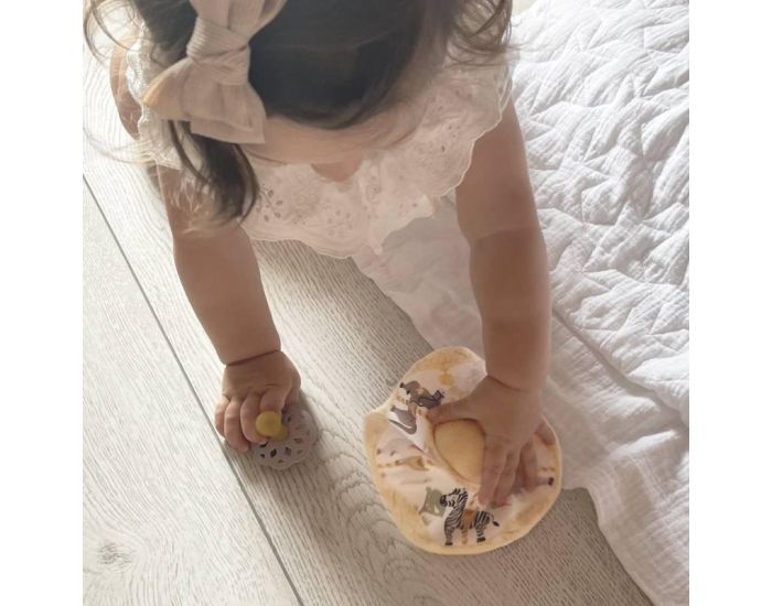 PAULETTE ET SACHA Carrousel - A la Campagne - D�s la Naissance (1)