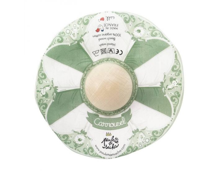 PAULETTE ET SACHA Carrousel - A la Campagne - D�s la Naissance (3)