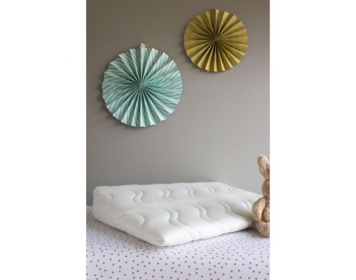 KADOLIS Plan Inclin� pour Lit B�b� - Aloe R (4)