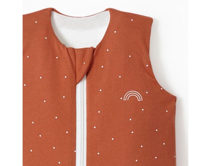 LES PETITES BILLES Gigoteuse r�versible 4 saisons Terracotta 6-18 mois - LES PETITES BILLES (6)