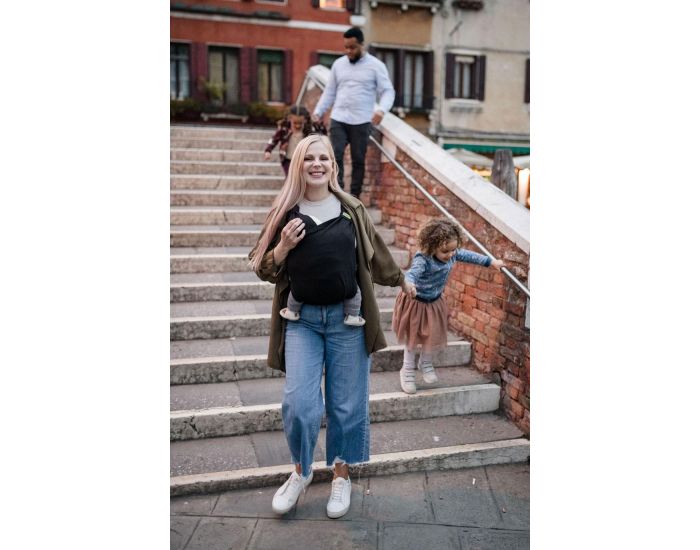 BOBA Porte-b�b� hybride Boba Bliss Noir - BOBA (22)