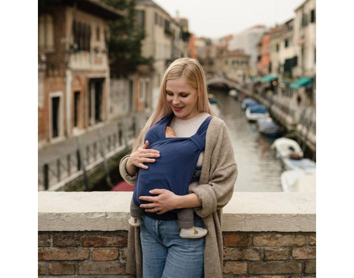 BOBA Porte-b�b� hybride Boba Bliss Bleu marine - BOBA (16)