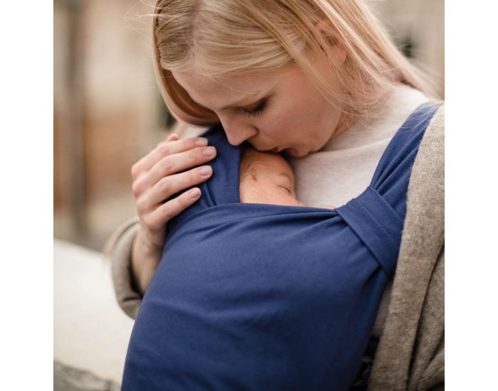 BOBA Porte-b�b� hybride Boba Bliss Bleu marine - BOBA (3)