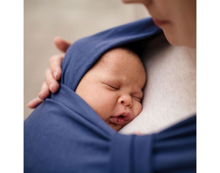 BOBA Porte-b�b� hybride Boba Bliss Bleu marine - BOBA (5)