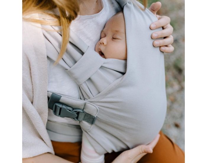 BOBA Porte-b�b� hybride Boba Bliss Gris - BOBA (2)