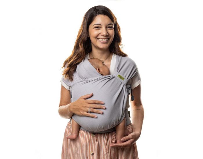 BOBA Porte-b�b� hybride Boba Bliss Gris - BOBA (12)