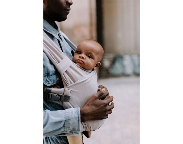 BOBA Porte-b�b� hybride Boba Bliss Gris - BOBA (15)