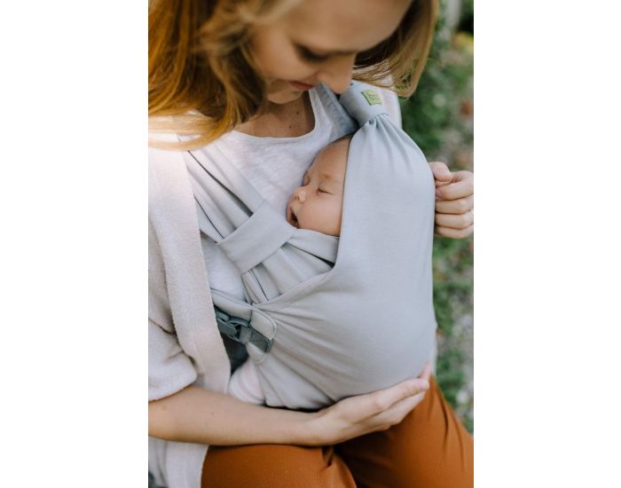 BOBA Porte-b�b� hybride Boba Bliss Gris - BOBA (16)