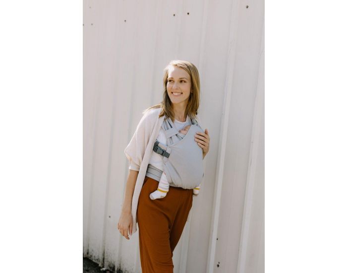 BOBA Porte-b�b� hybride Boba Bliss Gris - BOBA (17)