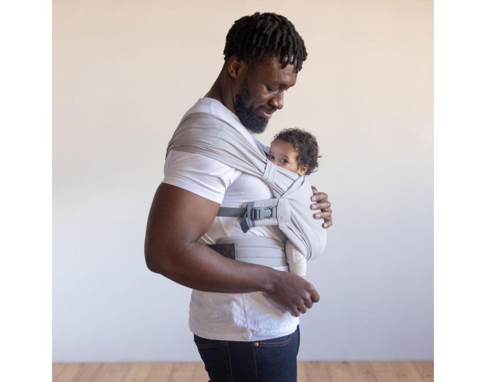 BOBA Porte-b�b� hybride Boba Bliss Gris - BOBA (5)