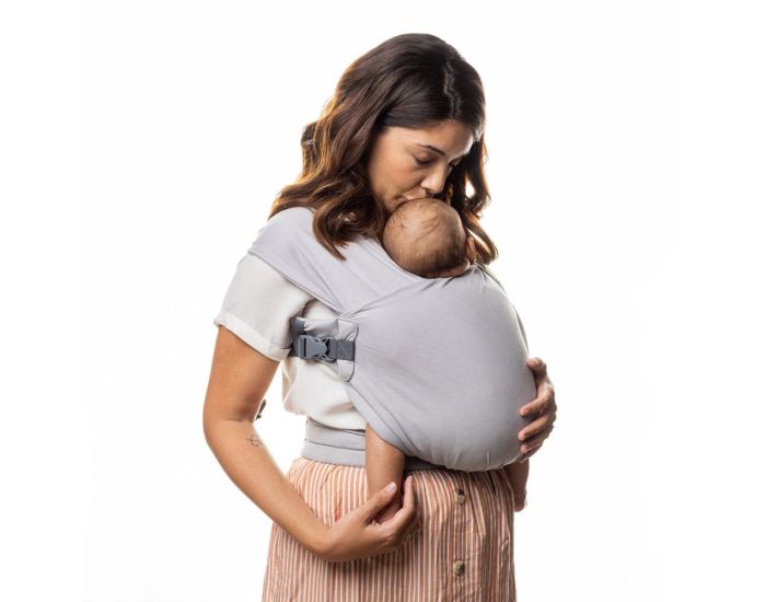 BOBA Porte-b�b� hybride Boba Bliss Gris - BOBA (7)