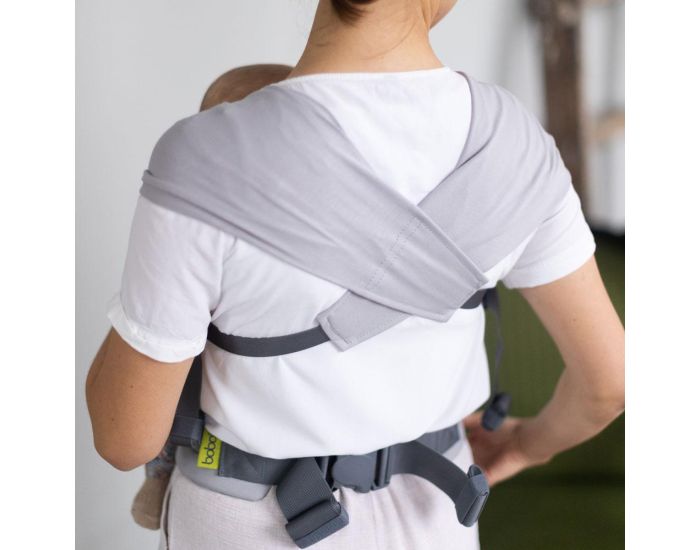 BOBA Porte-b�b� hybride Boba Bliss Gris - BOBA (8)