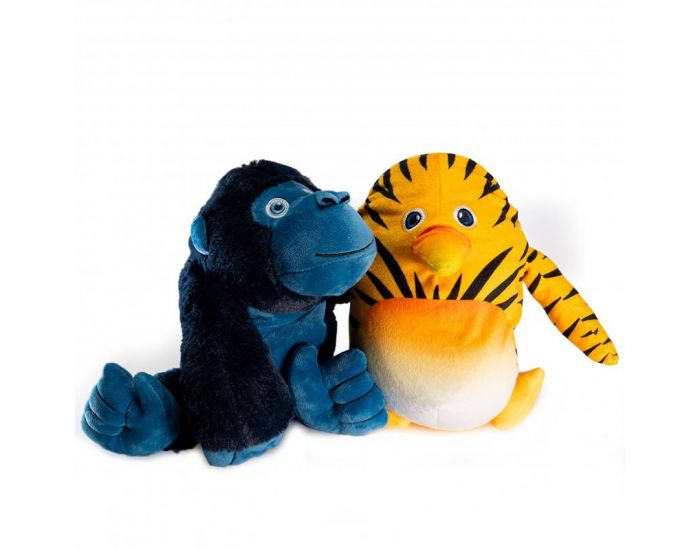 PELUCHO Bouillotte Maurice - D�s 12 mois (2)