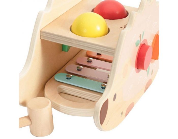 CLASSIC WORLD H�risson multi-activit�s - D�s 12 mois (2)